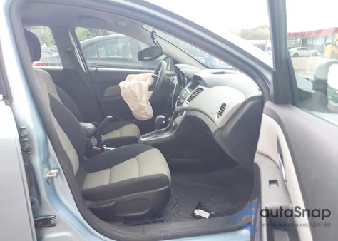 2012 Chevrolet Cruze Ls from USA, damaged, VIN 1G1PC5SH5C7205923